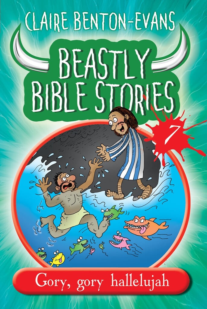 Beastly Bible Book 7